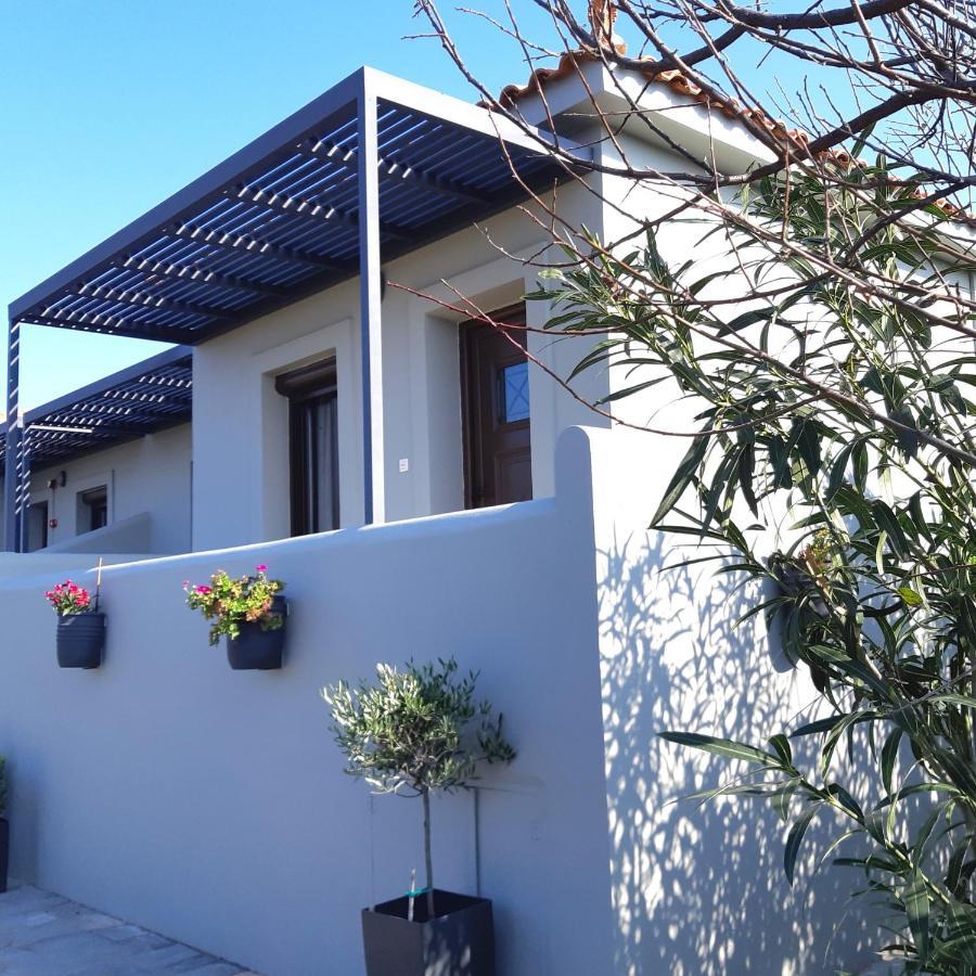 Caviro Apartment Moúdhros Exterior photo