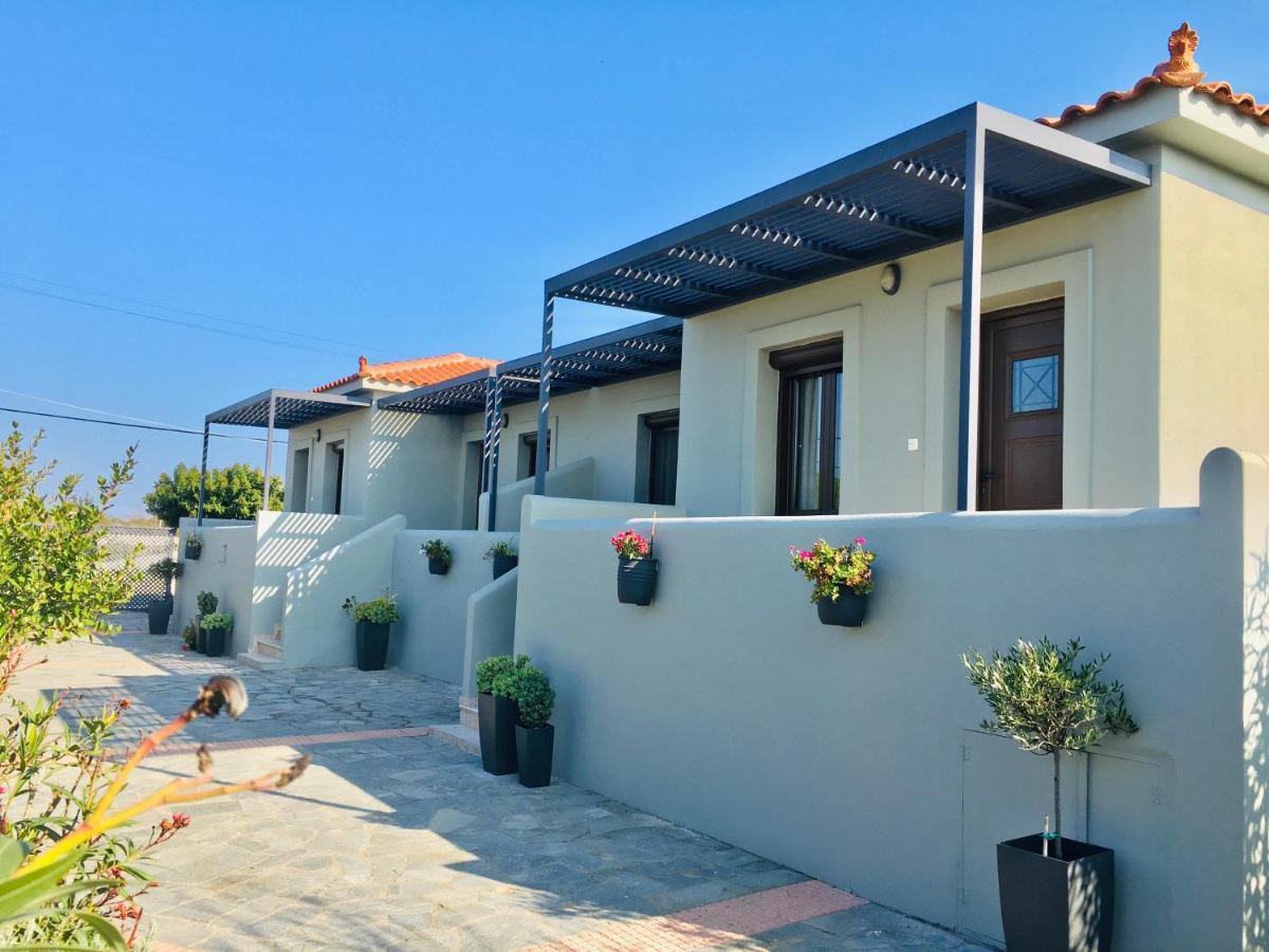 Caviro Apartment Moúdhros Exterior photo