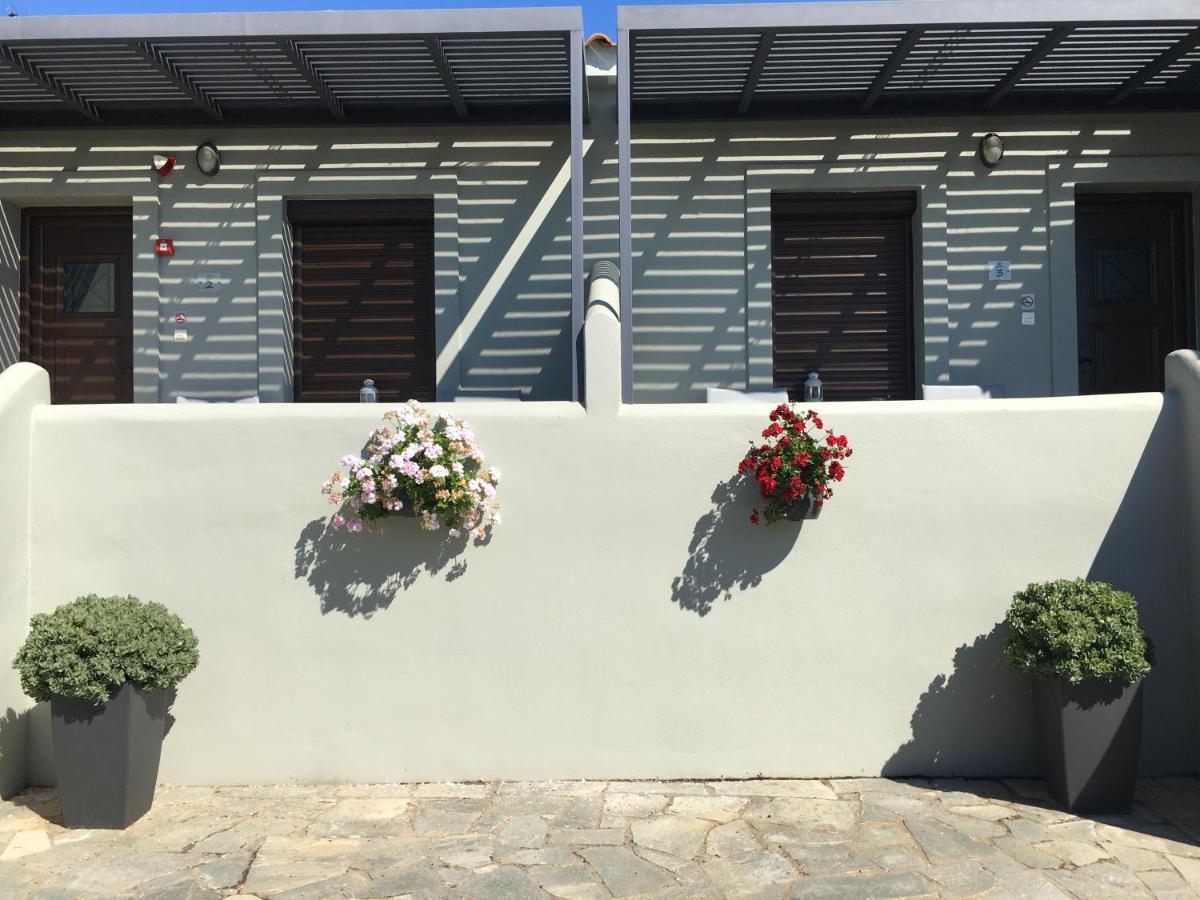 Caviro Apartment Moúdhros Exterior photo