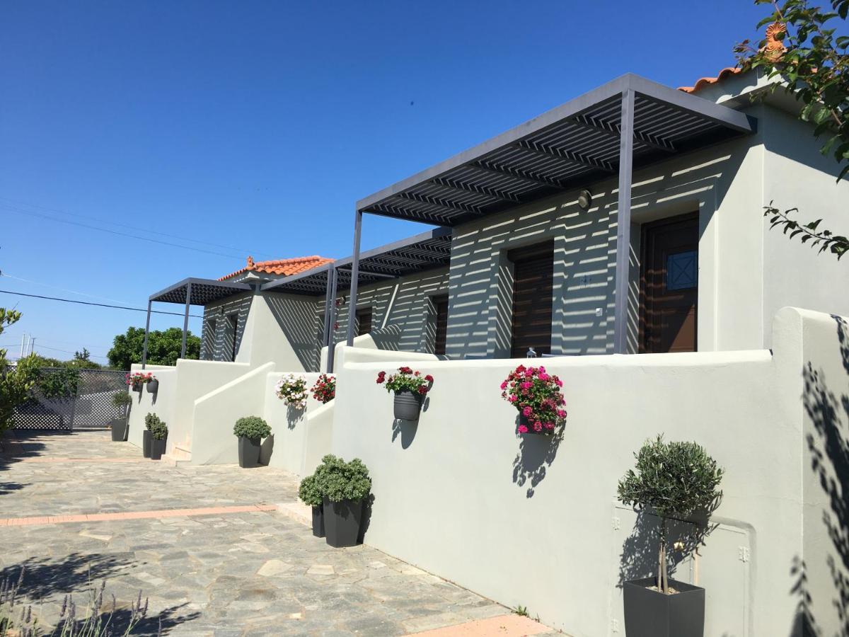 Caviro Apartment Moúdhros Exterior photo