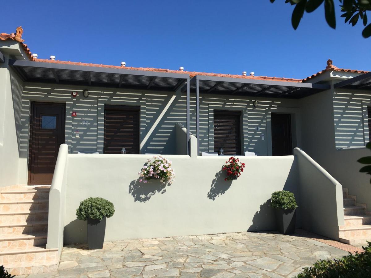 Caviro Apartment Moúdhros Exterior photo