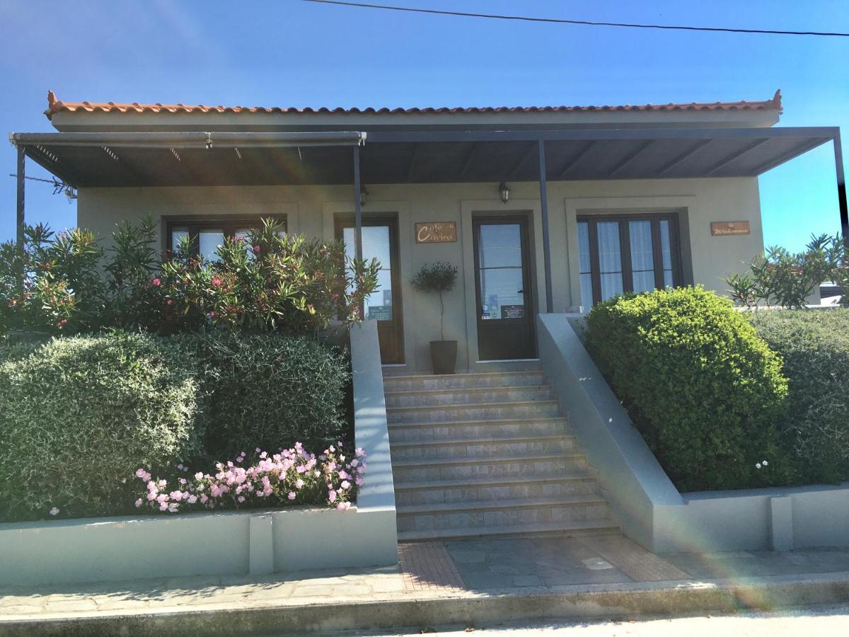 Caviro Apartment Moúdhros Exterior photo
