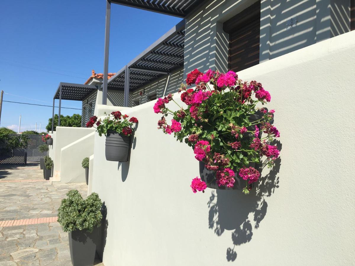 Caviro Apartment Moúdhros Exterior photo