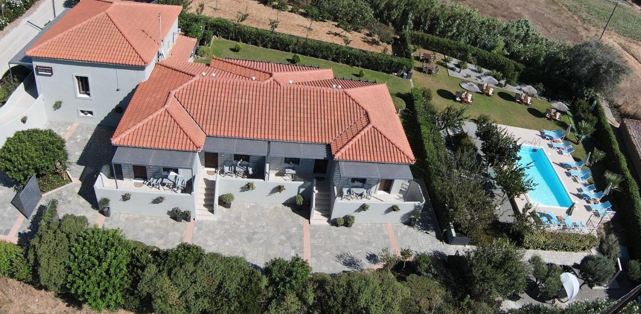 Caviro Apartment Moúdhros Exterior photo