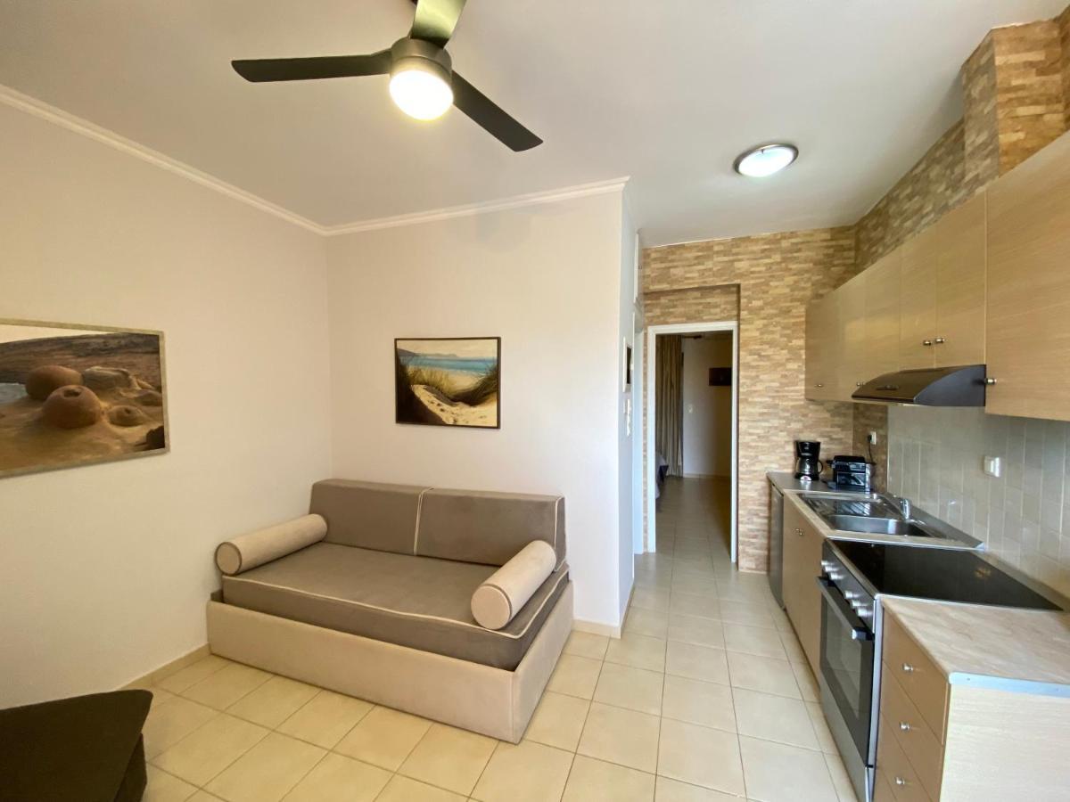 Caviro Apartment Moúdhros Exterior photo